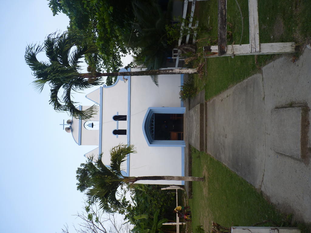 Hostal Capurganá Exterior foto
