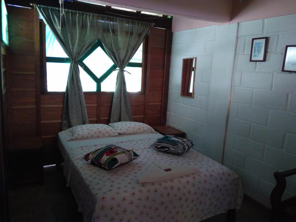 Hostal Capurganá Exterior foto