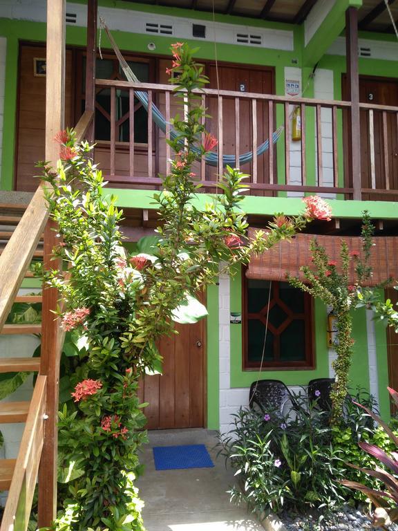 Hostal Capurganá Exterior foto