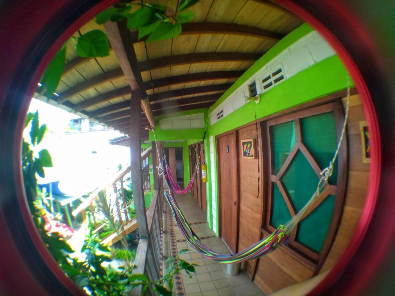 Hostal Capurganá Exterior foto