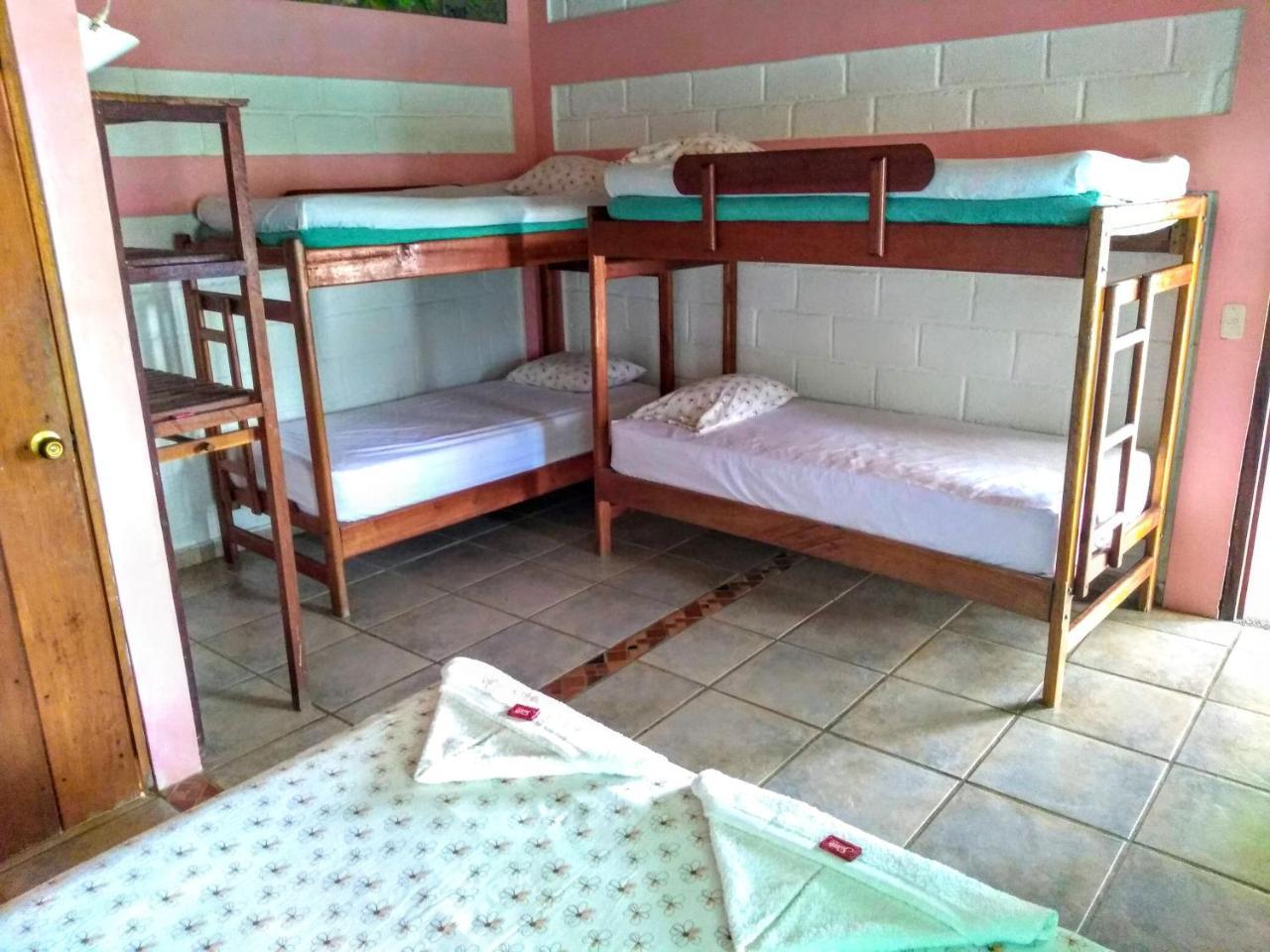 Hostal Capurganá Exterior foto