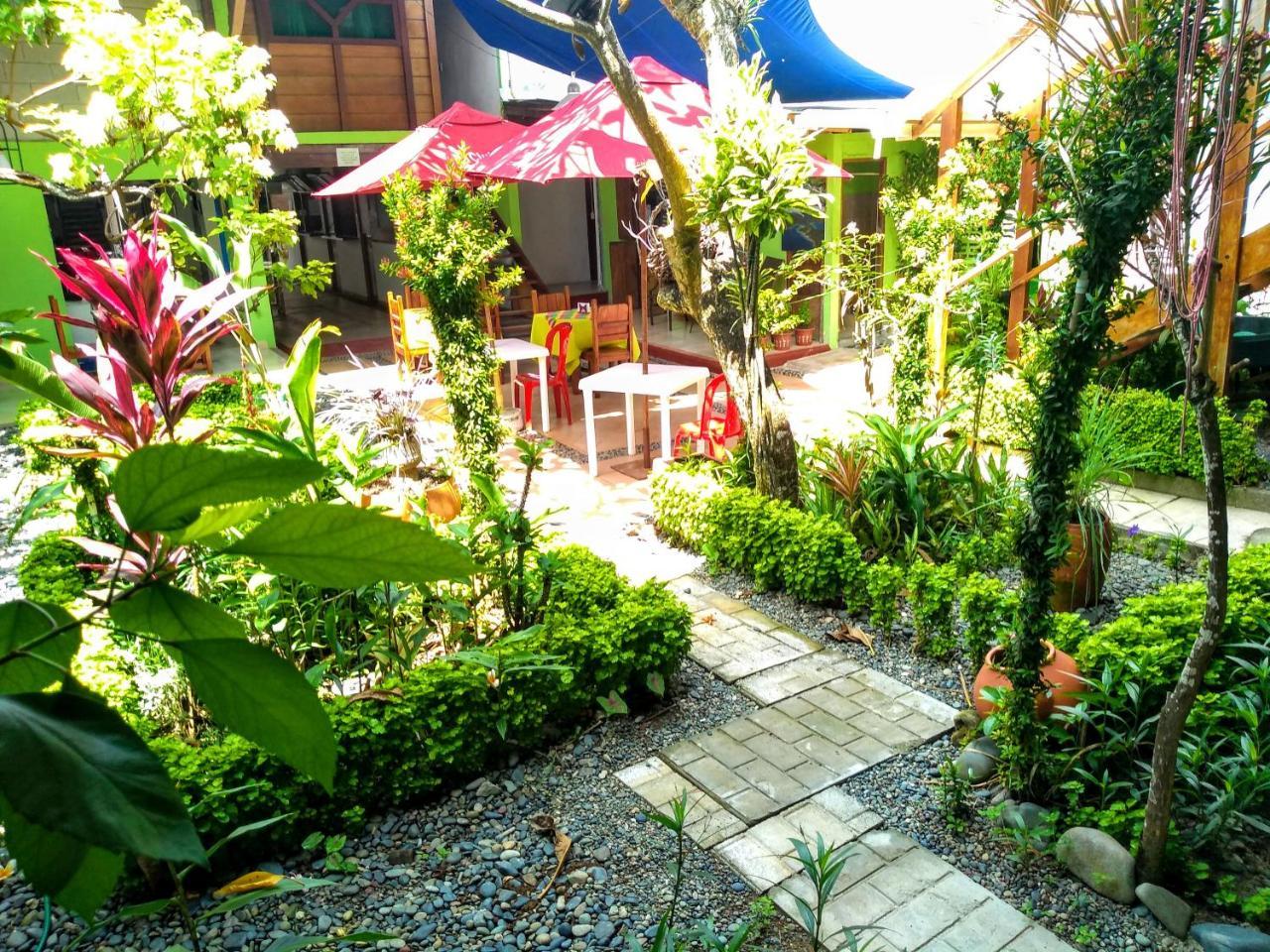 Hostal Capurganá Exterior foto