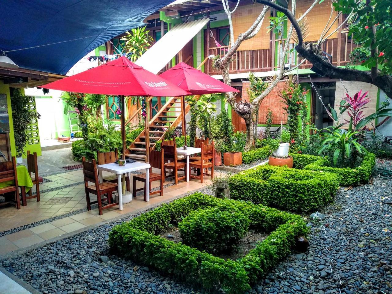 Hostal Capurganá Exterior foto